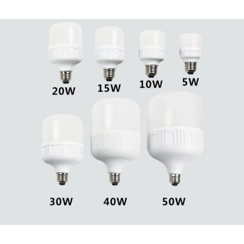 Wholesale E27 B22 LED Bulbs 220V - 5W to 50W